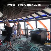 2016 Japan Kyoto Tower